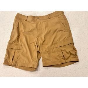 REI Lightweight Cargo Shorts - 38" Waist - Excellent Condition!